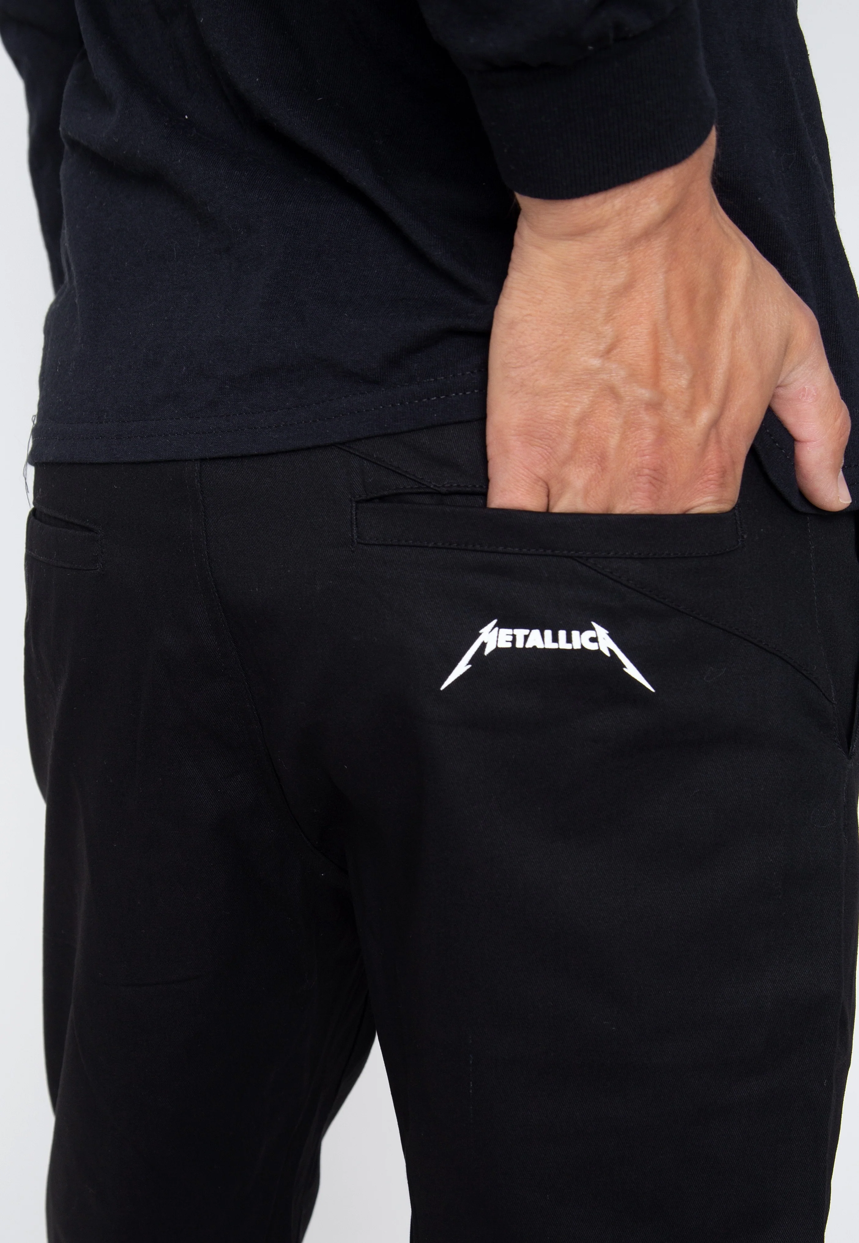 Logo Chino - Shorts - Image 4
